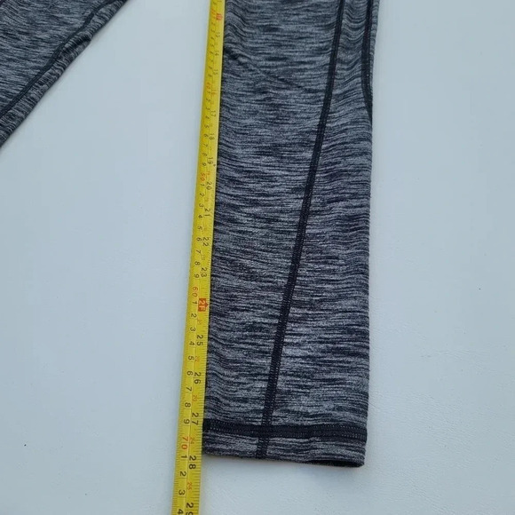 Victoria’s Secret Women's Knockout Stretch Gray Panel Leggings S Small - Picture 6 of 8